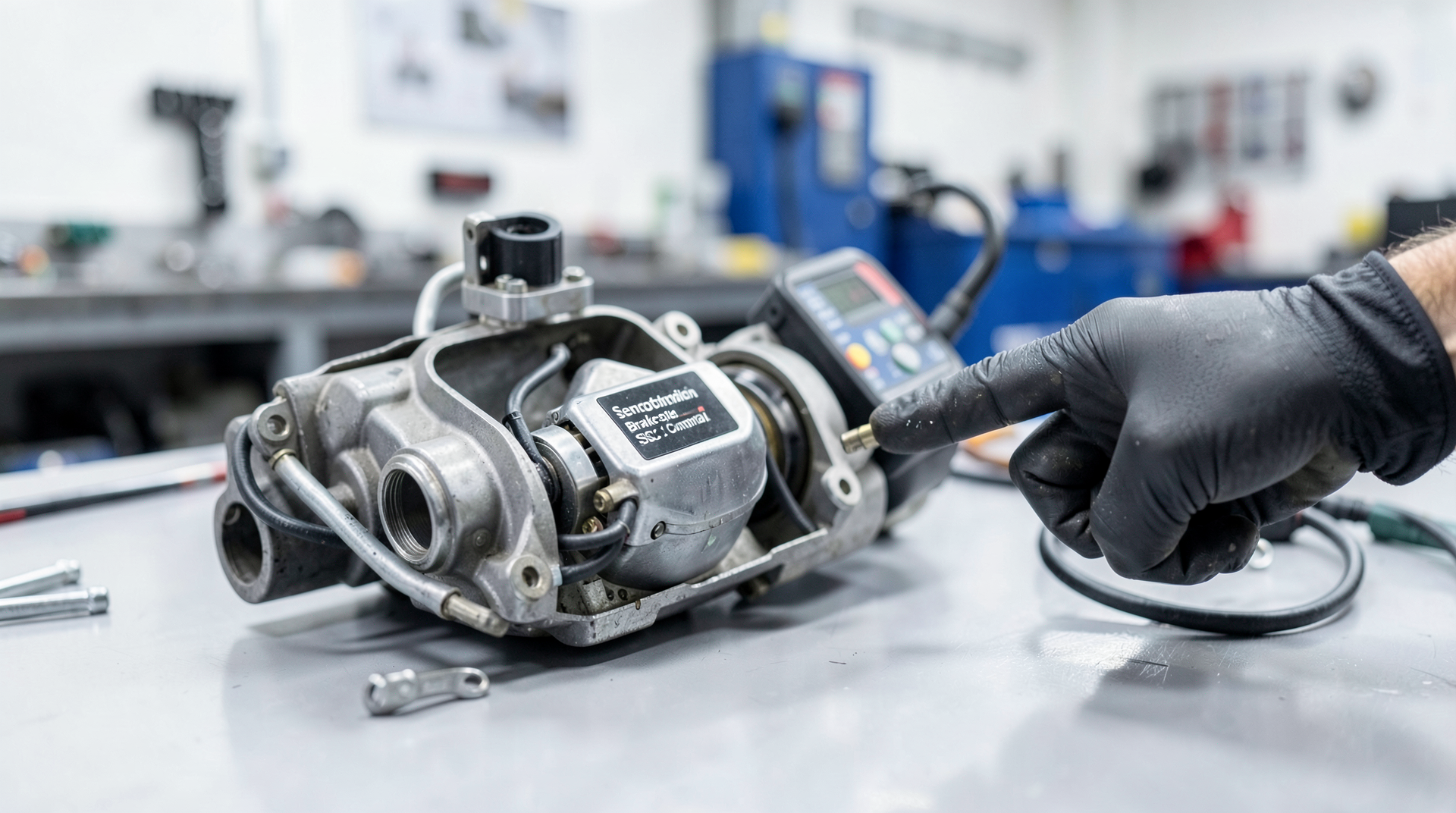 C249F Mercedes SBC Fault Code Explained and Common SBC Errors - c249f fault code, sbc error codes, mercedes brake fault